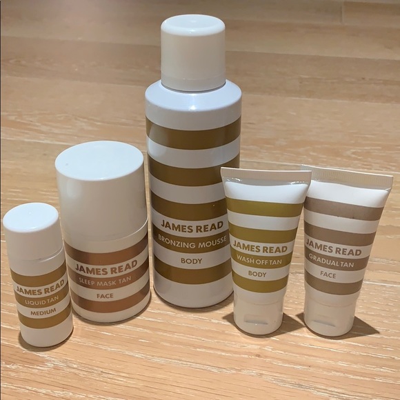 James Read Self Tanning set - Picture 5 of 7